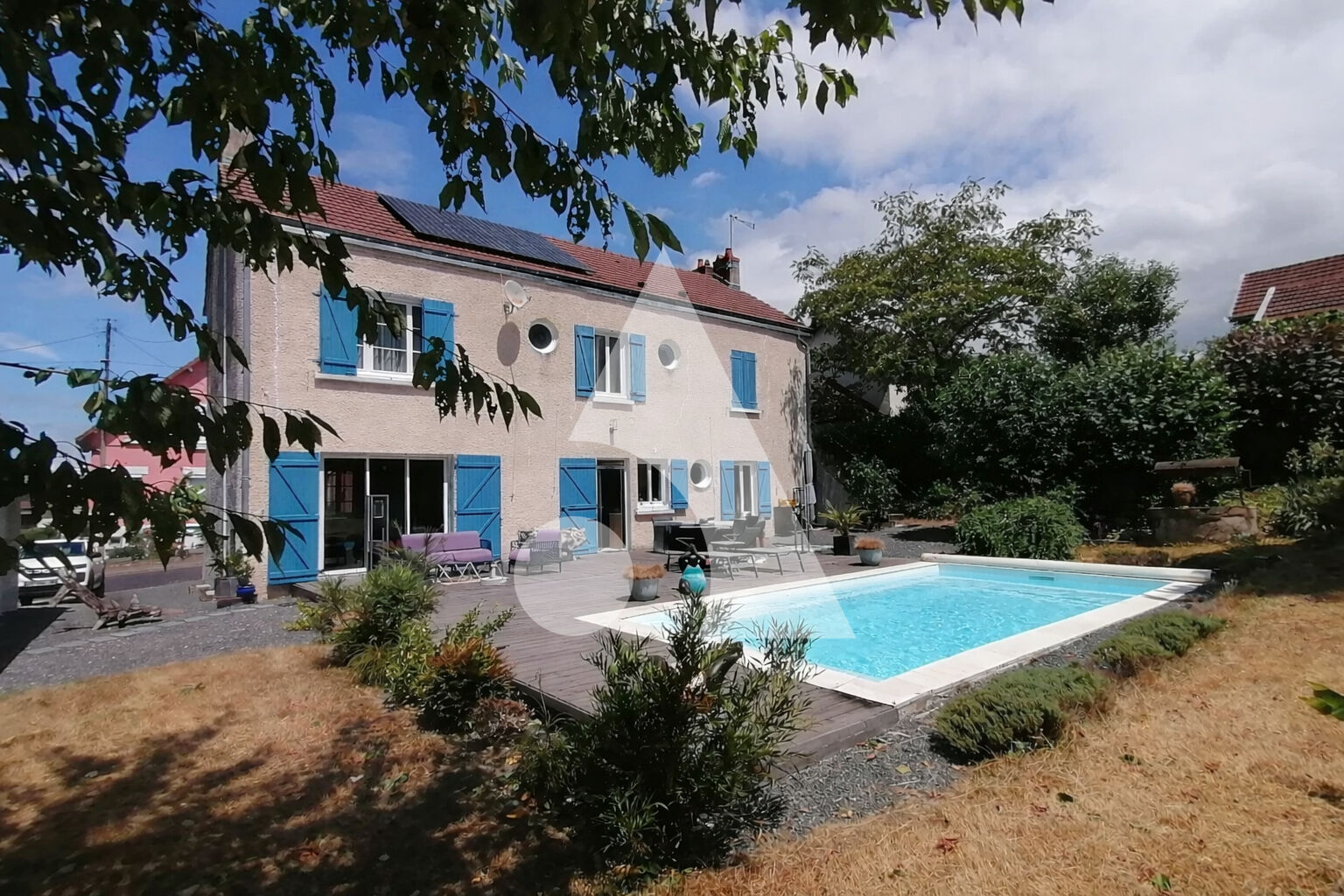 Agence immobilière de Sixieme Avenue Montceau les Mines