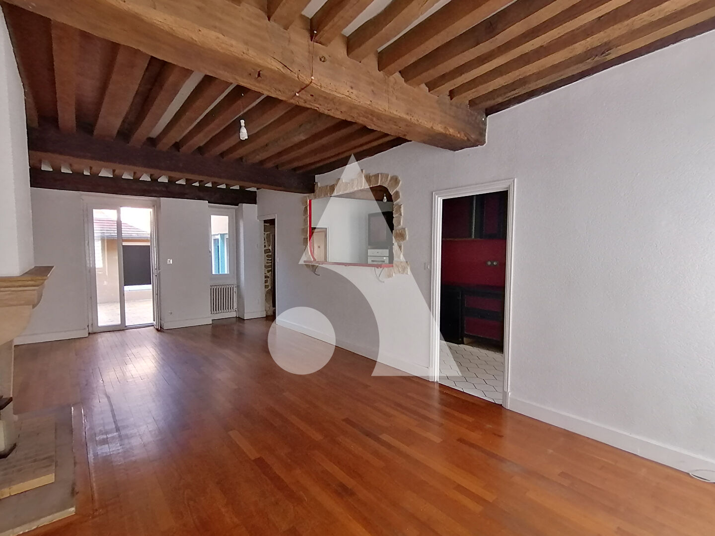 Maison de village  - TOULON SUR ARROUX