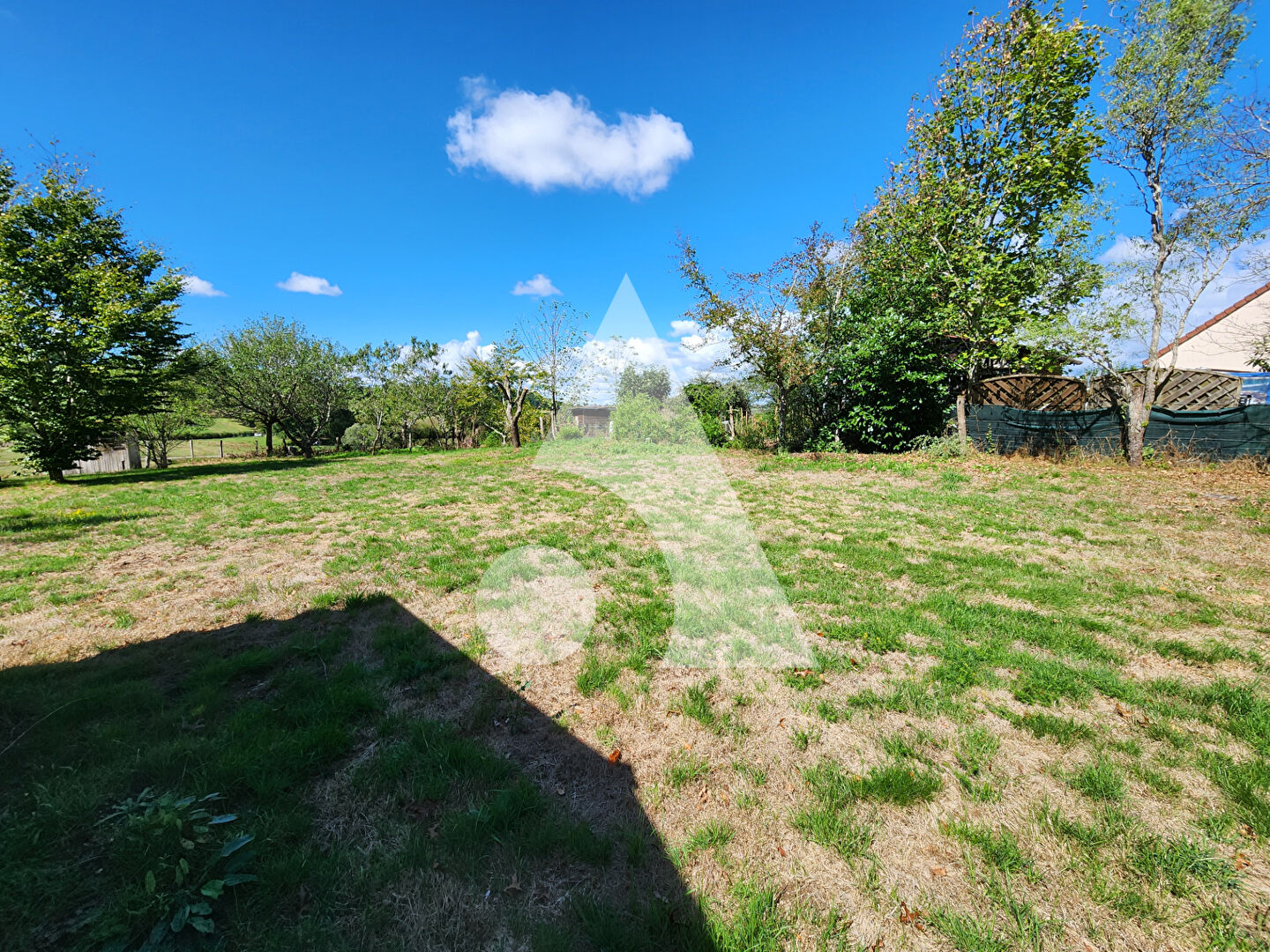 Terrain Saint Romain Sous Gourdon 817 m²