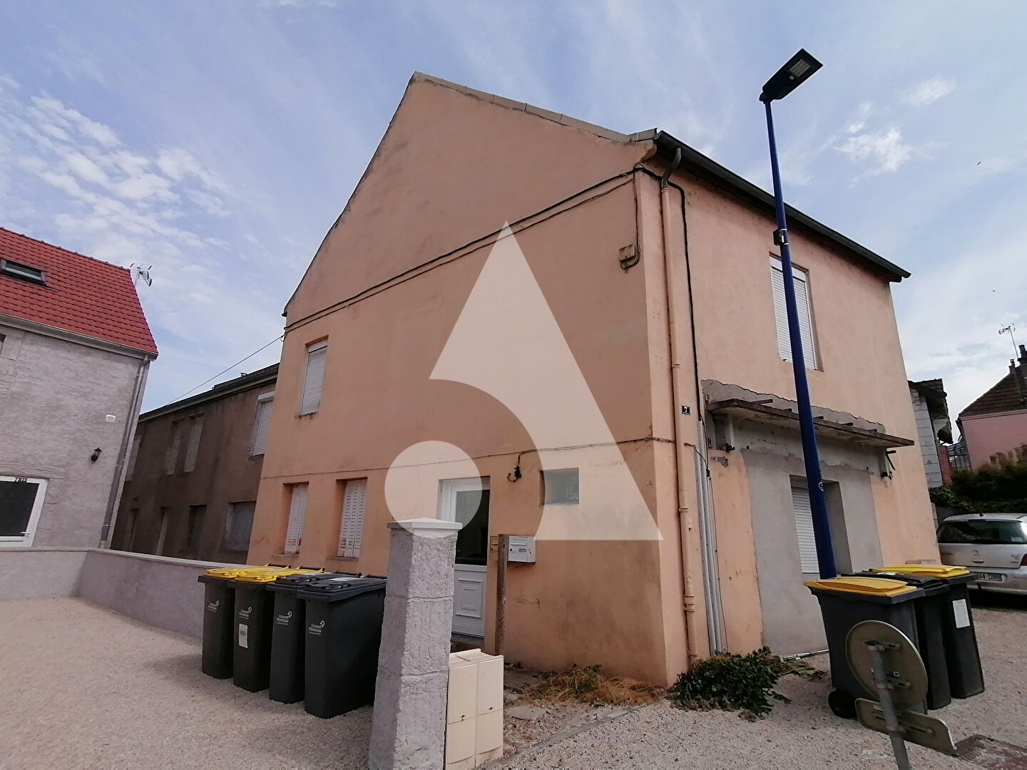 Immeuble de rapport - BLANZY