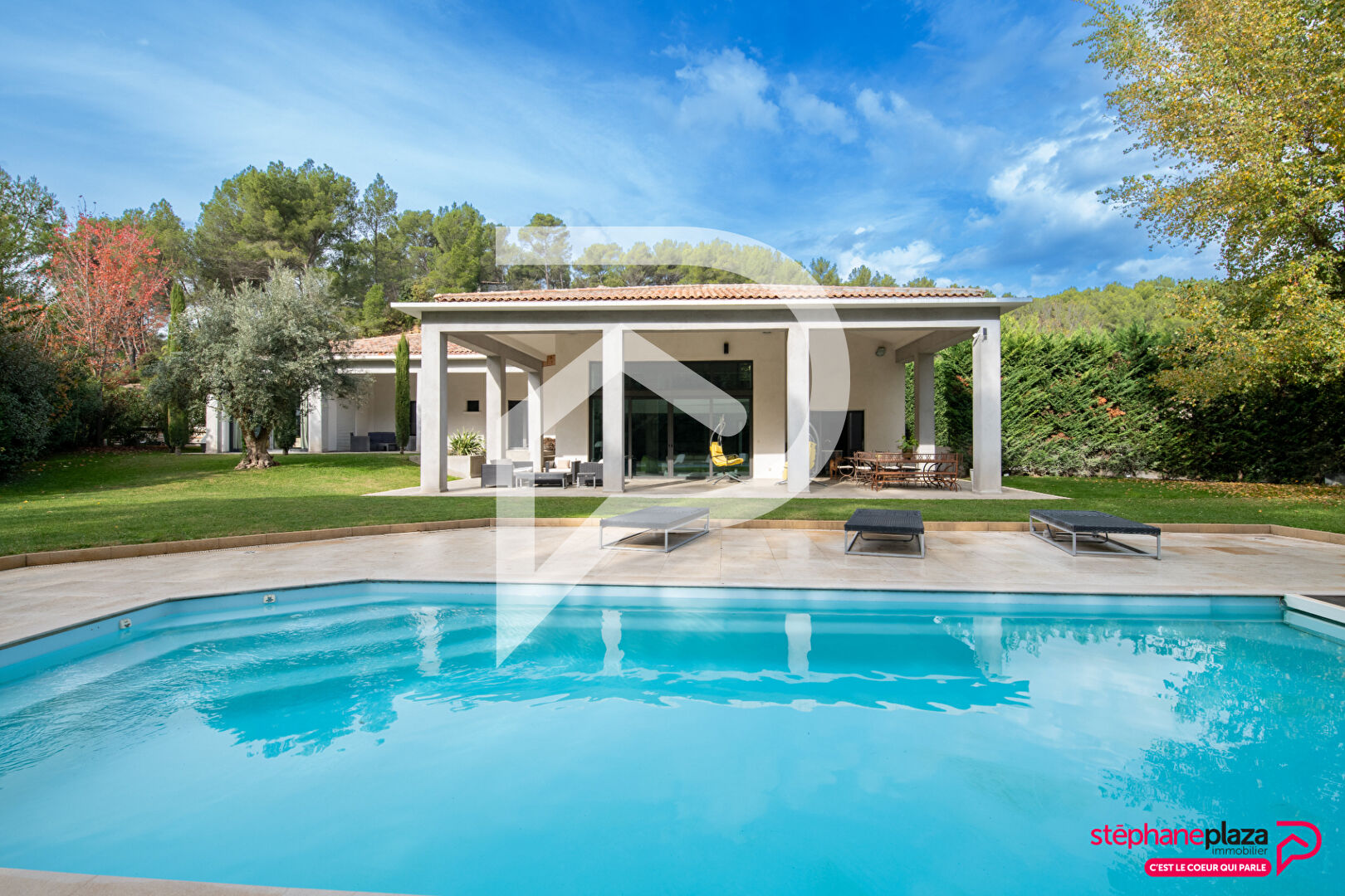 Agence immobilière de Stéphane Plaza Immobilier Auriol