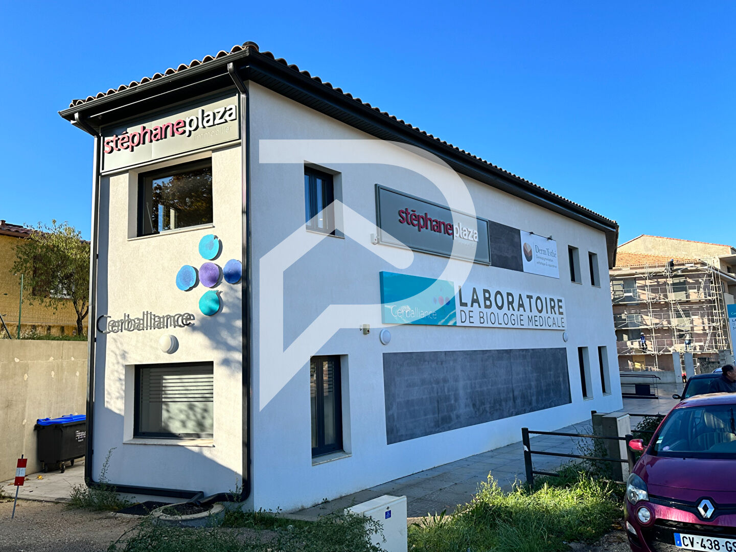 Agence immobilière de Stéphane Plaza Immobilier Auriol