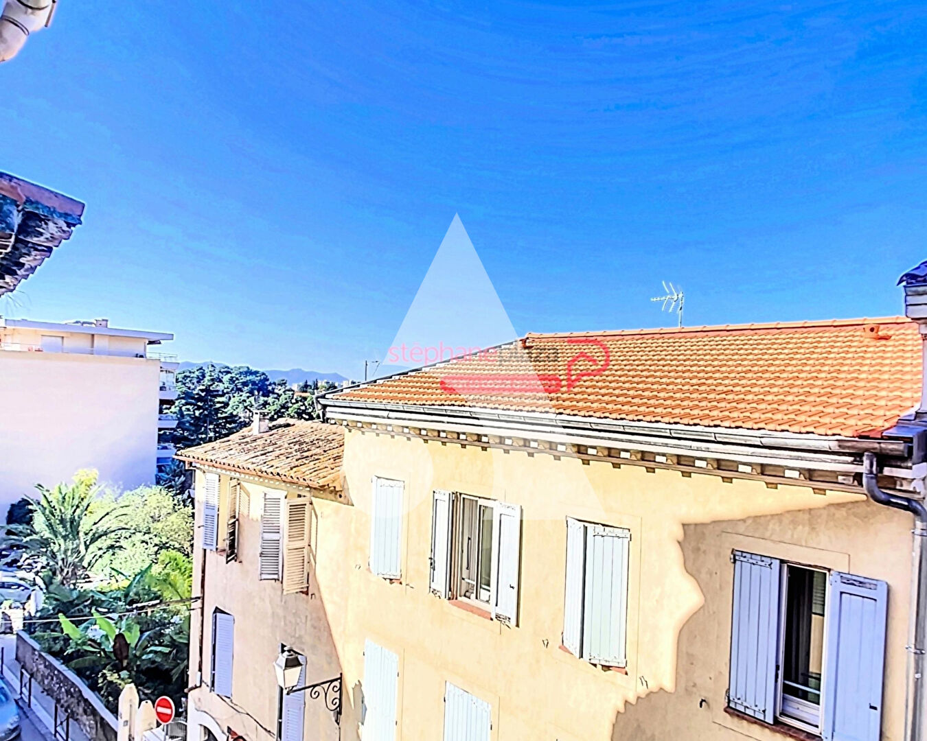 2 pièces au coeur du vieux Cannet 48.03 m²