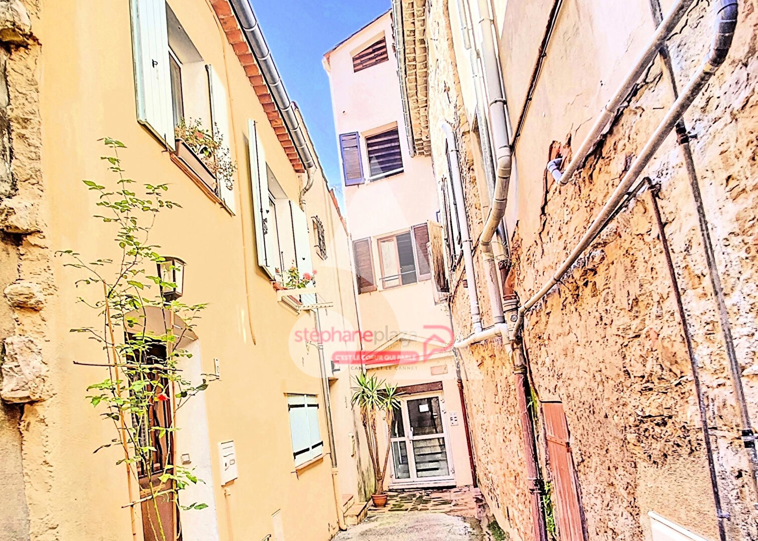 Photo 2 pièces au coeur du vieux Cannet 48.03 m² image 6/6
