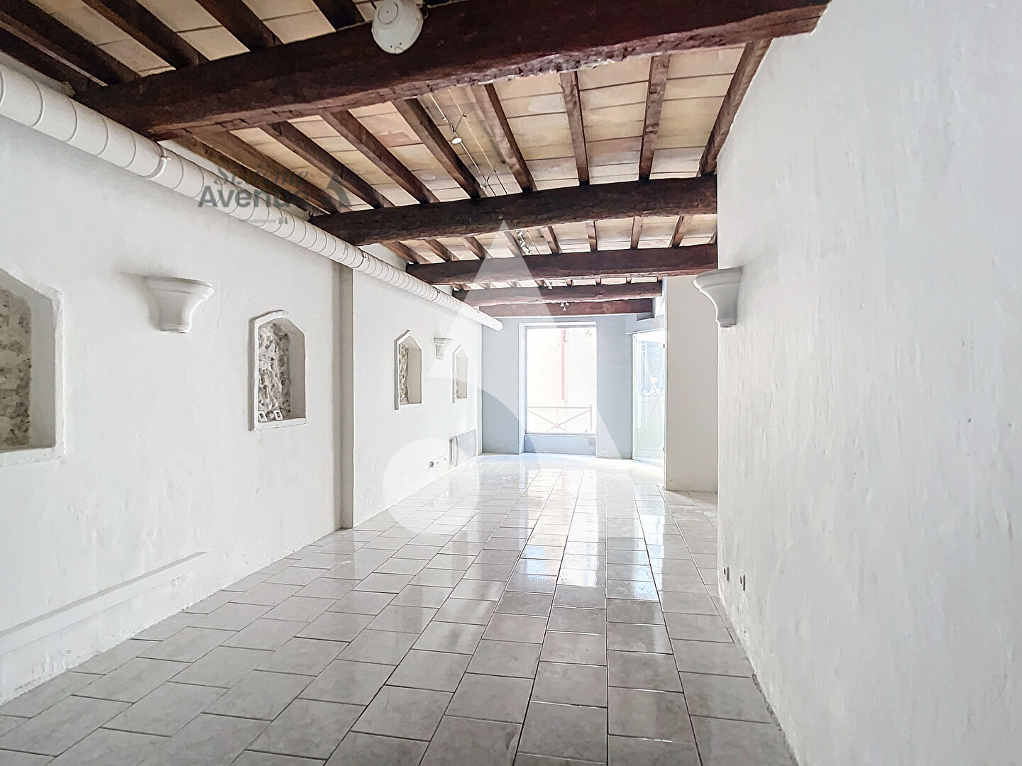 Photo Murs Commerciaux au vieux Cannet  41.01m² image 6/6