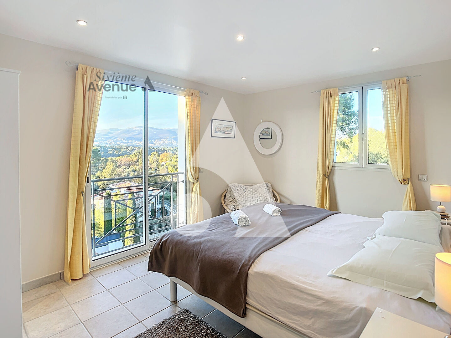 Photo Villa Royal Mougins golf club 7 pièces 247,17 m², piscine, stationnements. image 6/6