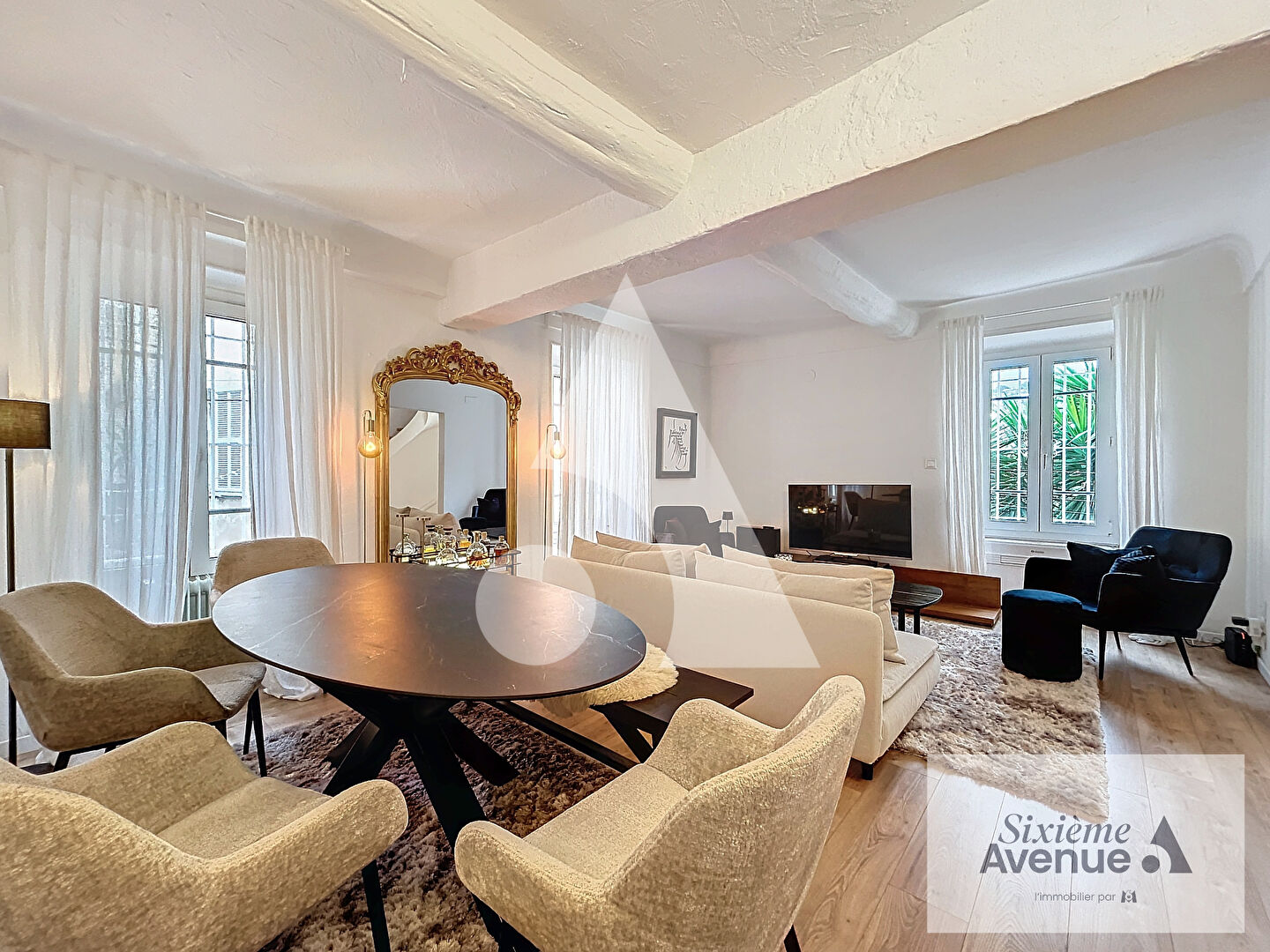 Maison de village 105 m2 secteur Sainte catherine