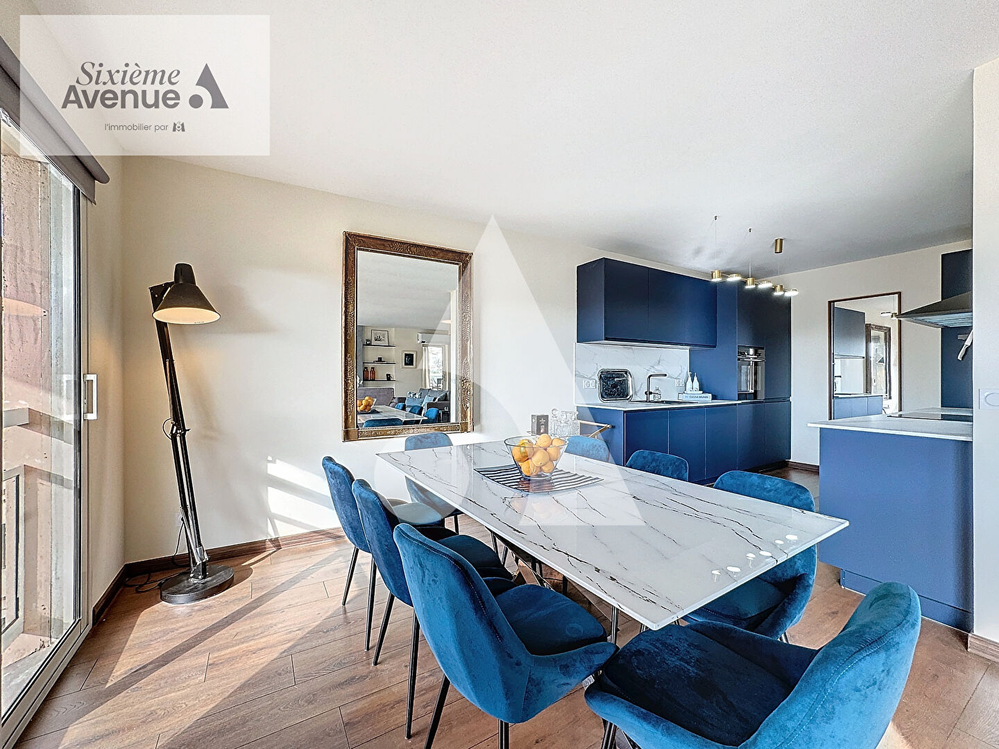 Photo PENTHOUSE LOFT 192 m² + 140 m² terrasse + piscine / sauna image 3/6