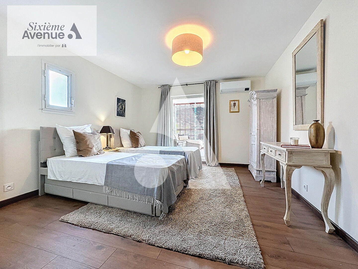 Photo PENTHOUSE LOFT 192 m² + 140 m² terrasse + piscine / sauna image 6/6