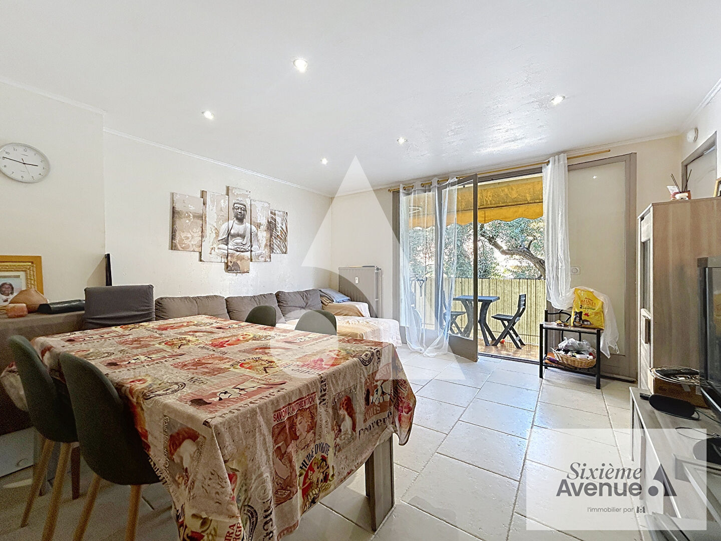 Appartement Le Cannet 4 pièces 68 m2 + PARKING + CAVE