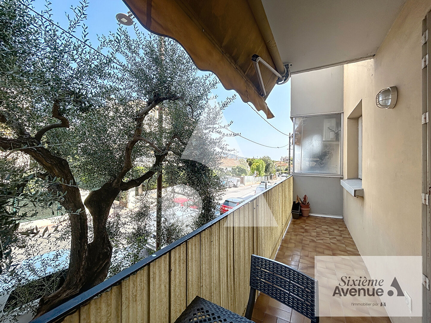 Photo Appartement Le Cannet 4 pièces 68 m2 + PARKING + CAVE image 2/6