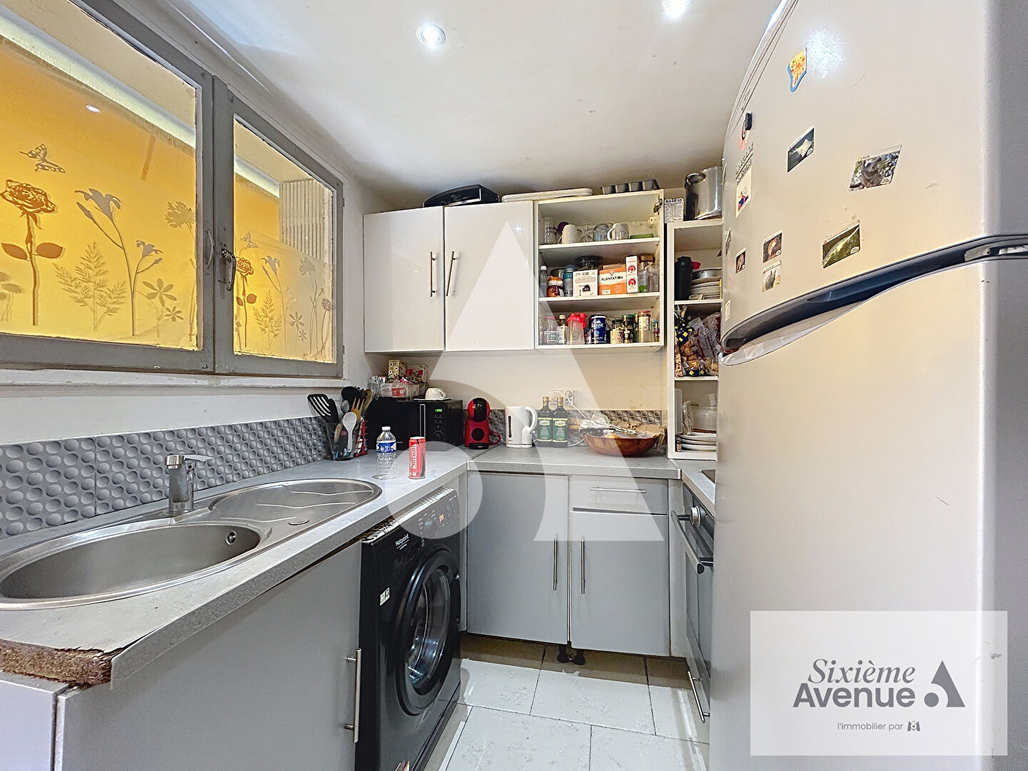 Photo Appartement Le Cannet 4 pièces 68 m2 + PARKING + CAVE image 3/6