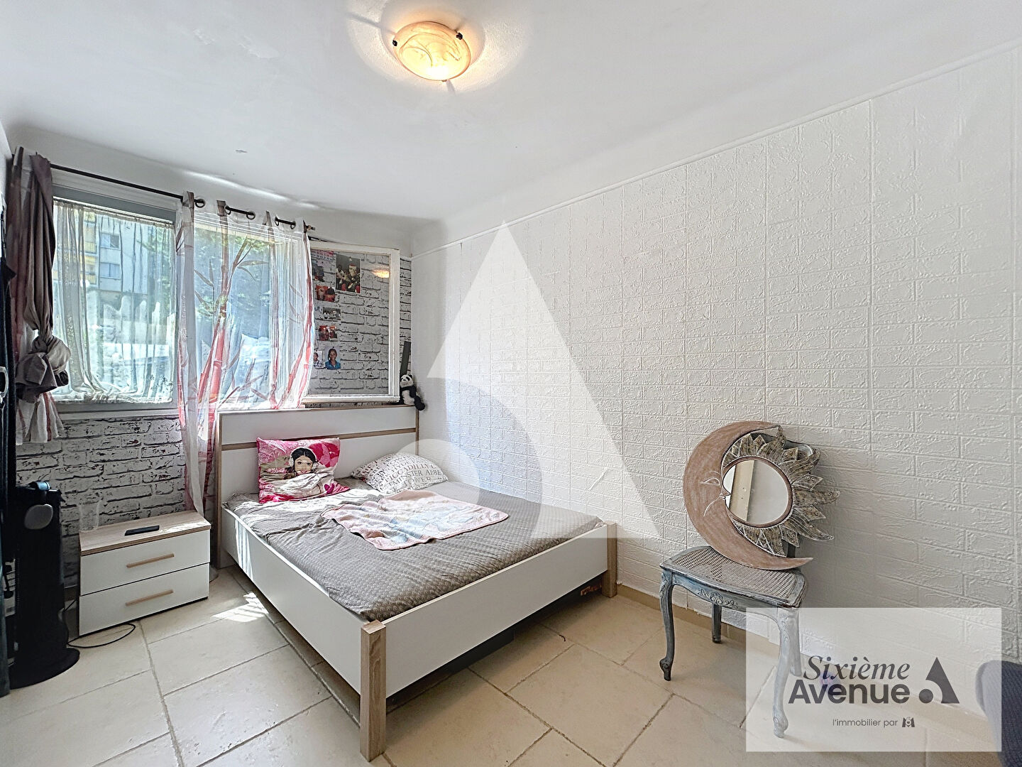 Photo Appartement Le Cannet 4 pièces 68 m2 + PARKING + CAVE image 6/6