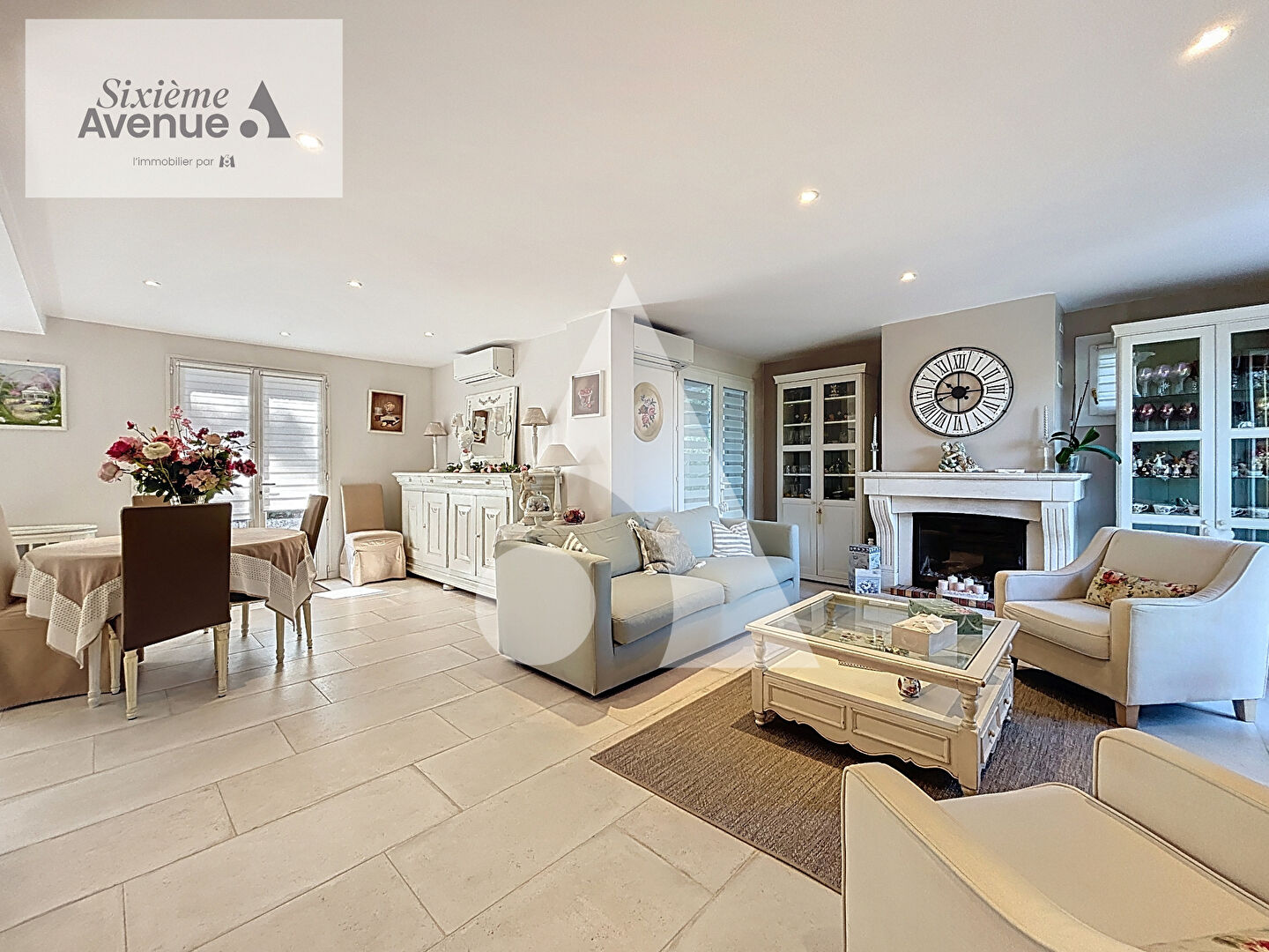 Villa Le Cannet 6 pièce(s) 145 m2 - RARE - COUP DE COEUR