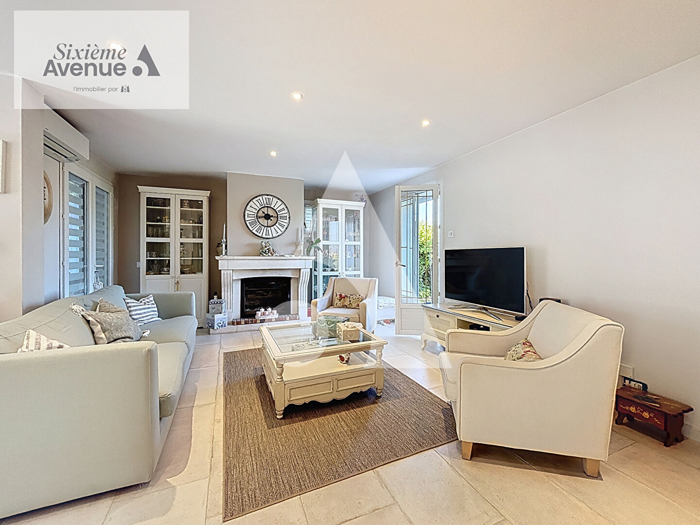 Photo Villa Le Cannet 6 pièce(s) 145 m2 - RARE - COUP DE COEUR image 4/6