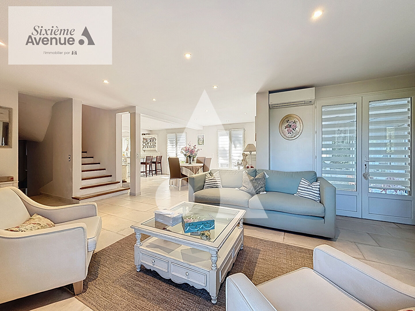 Photo Villa Le Cannet 6 pièce(s) 145 m2 - RARE - COUP DE COEUR image 6/6