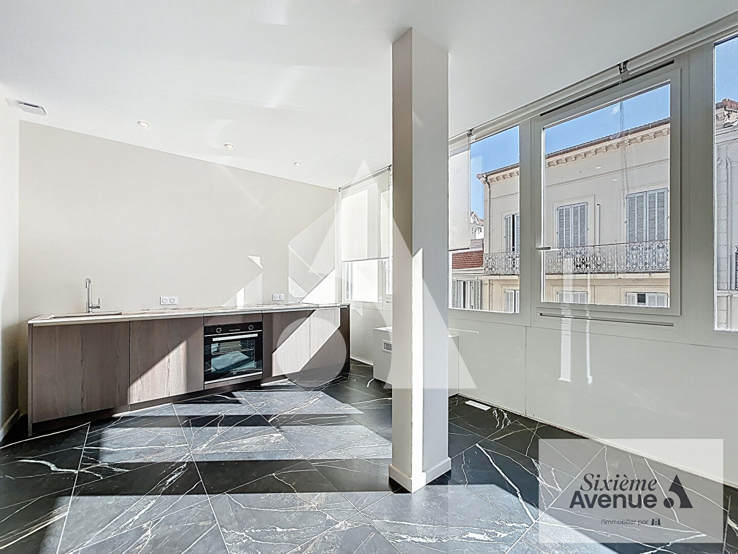 Appartement de 42 m² au COEUR DE CANNES ! SUPER RENTABILITE