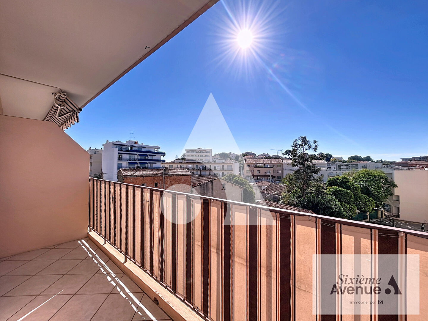 Appartement 2 pièces 40m² + PARKING + CAVE