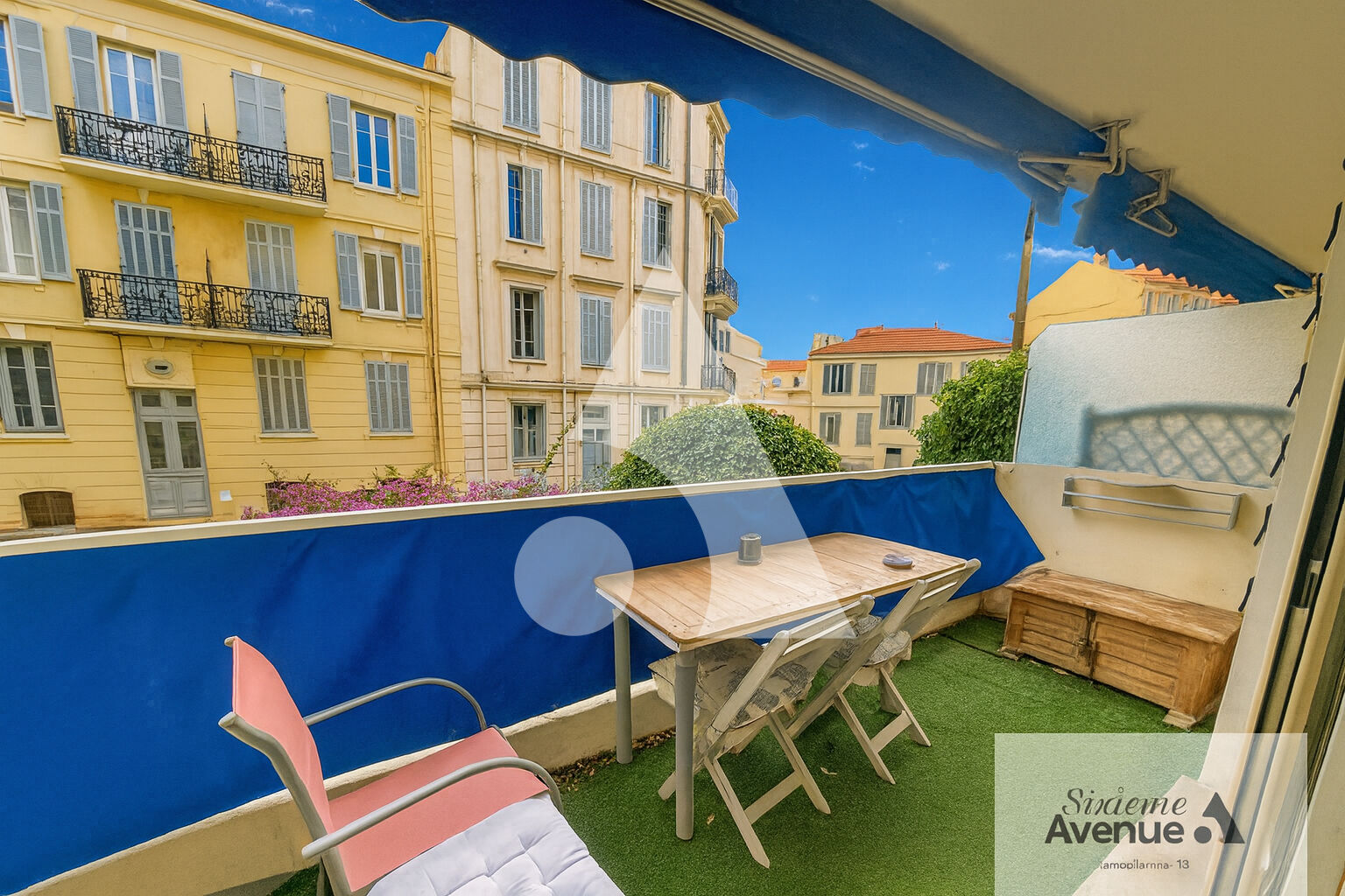 Appartement 3 pièces 65 m²  secteur SAINT NICOLAS + PARKING + CAVE