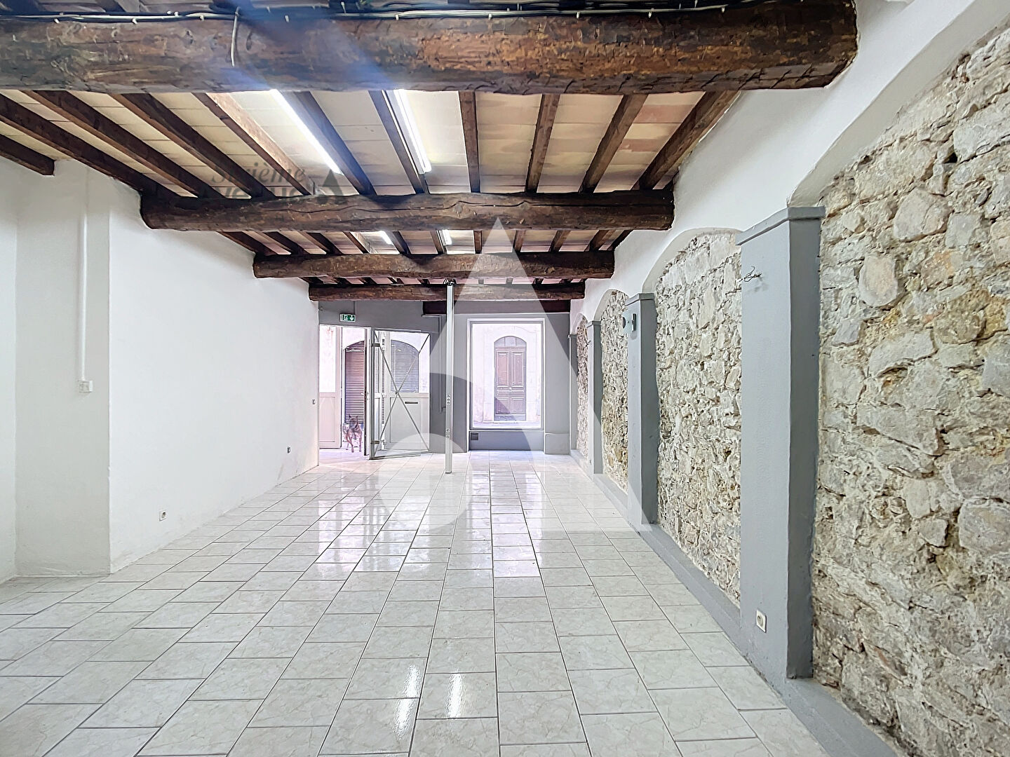 Murs Commerciaux au vieux Cannet  41.84m²