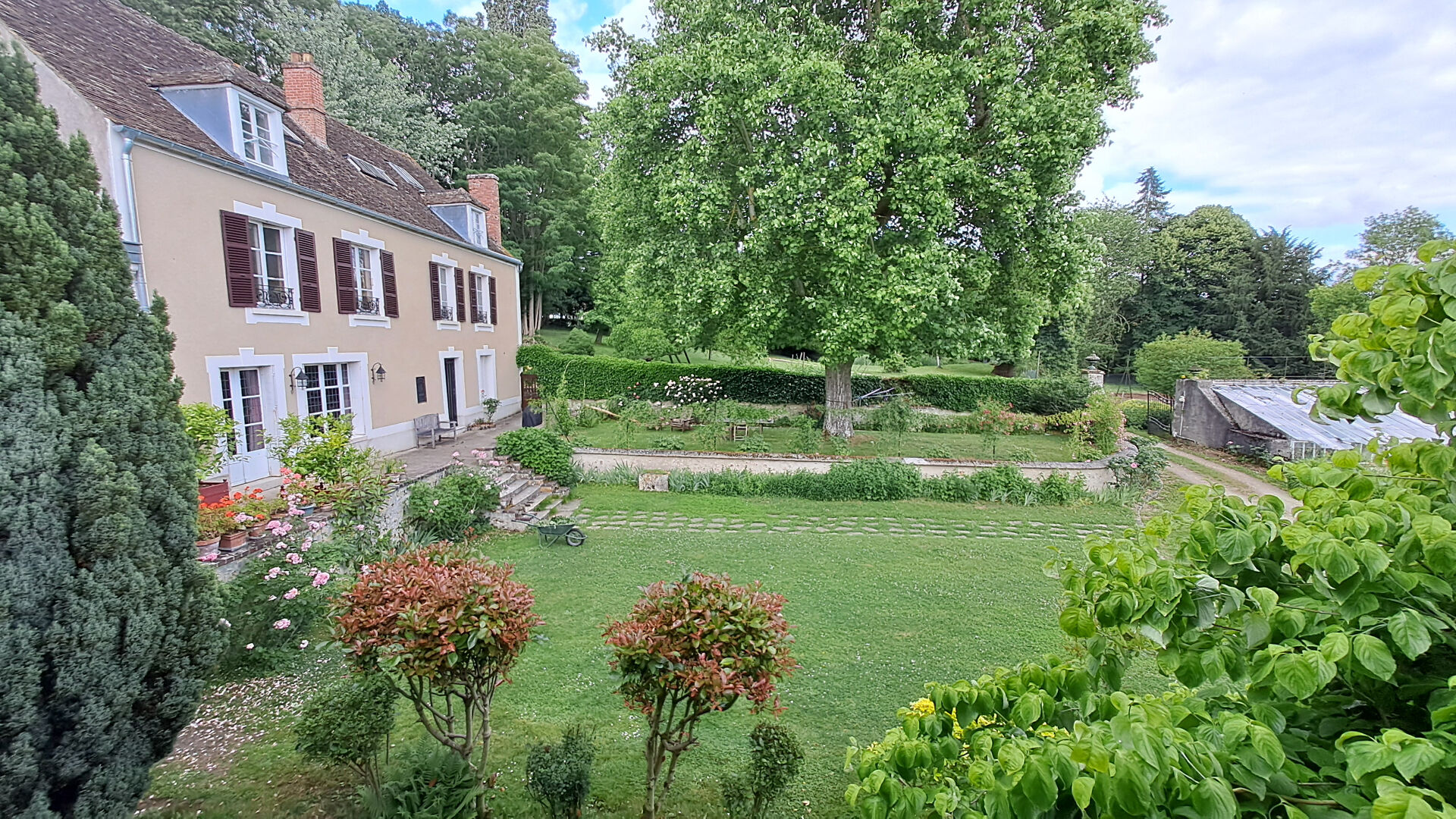 Agence immobilière de Stéphane Plaza Immobilier Vallée de Chevreuse
