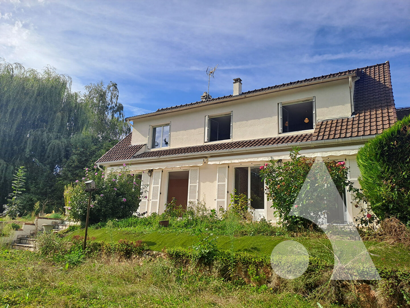 Maison St Rémy les Chevreuse, 8 pièces, 155m²