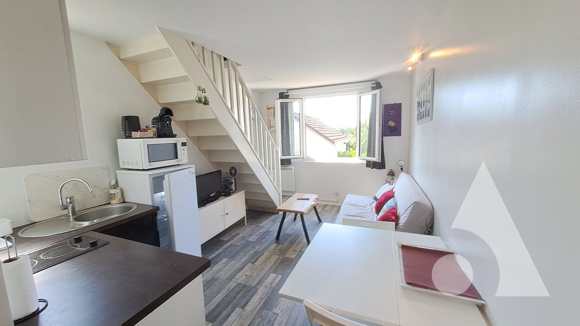 Appartement Saint Remy Les Chevreuse 2 pièce(s) 27 m2