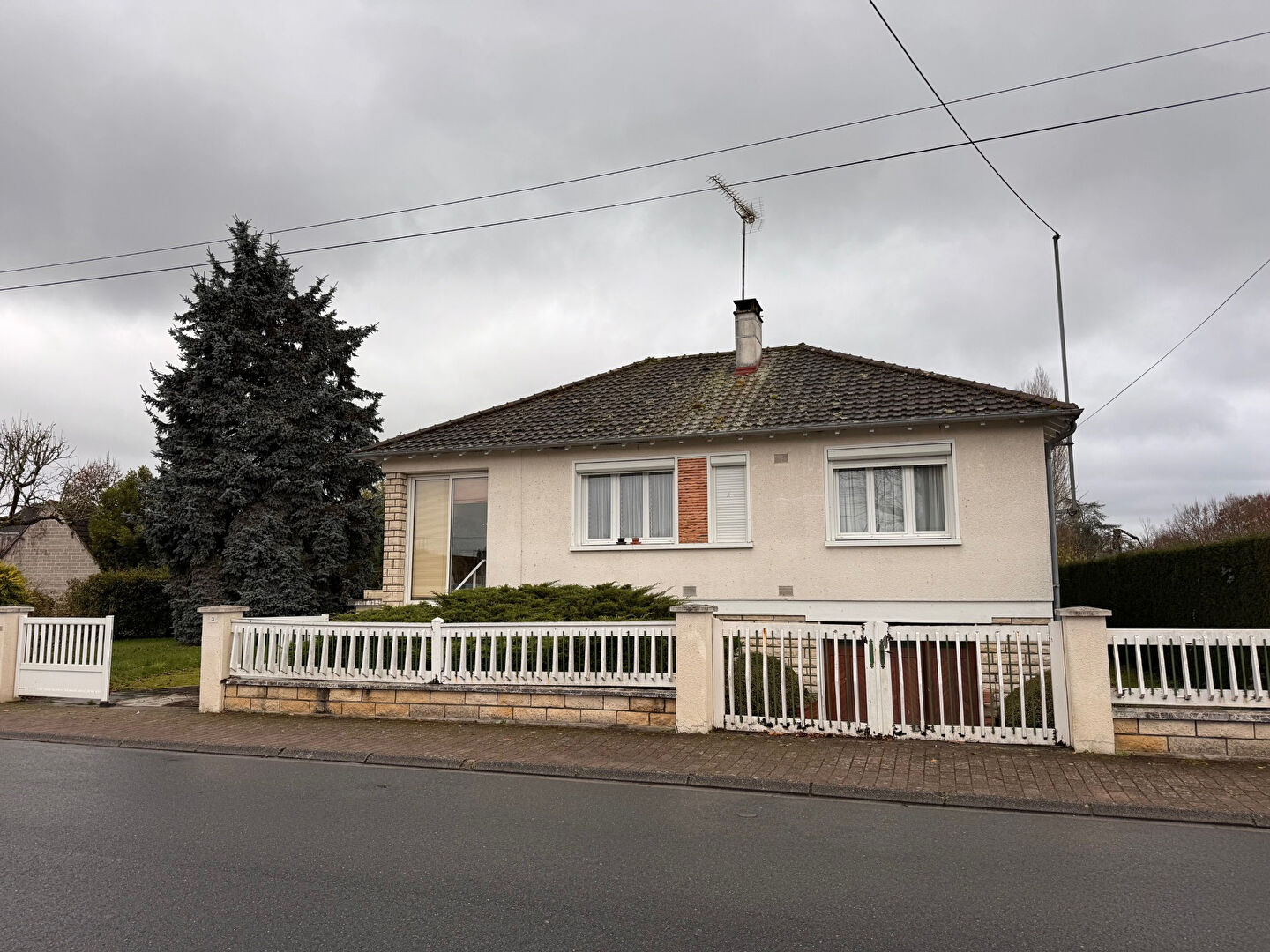 Maison Selles Saint Denis 4 pièce(s)