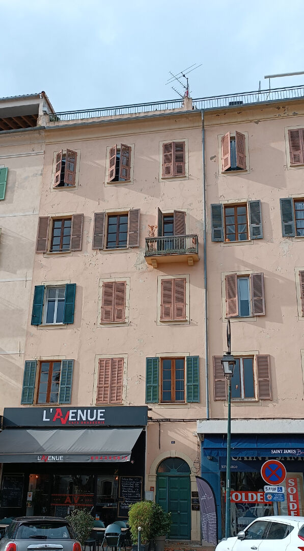 Photo T1 bis  Place Campinchi 26,42 m2 image 3/6