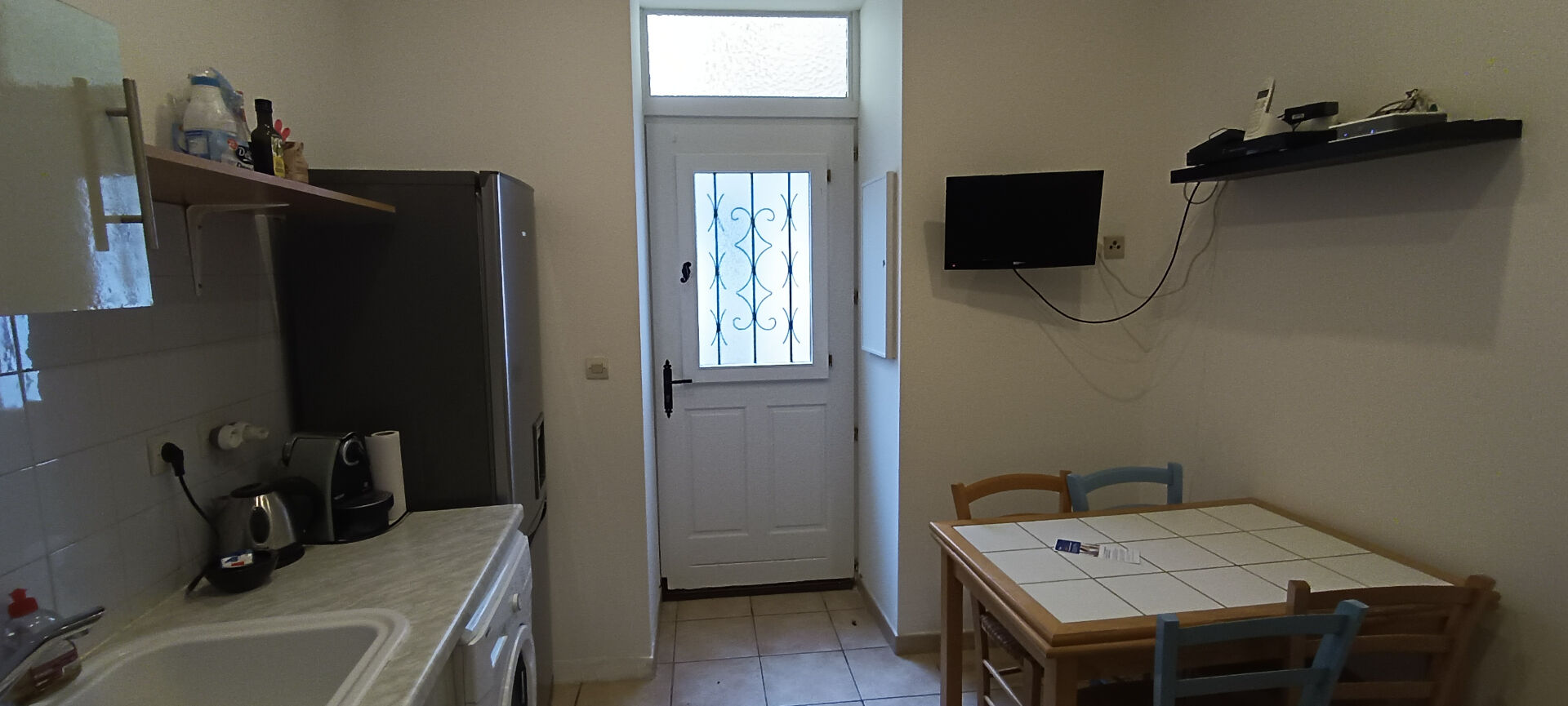 Photo T1 bis  Place Campinchi 26,42 m2 image 6/6