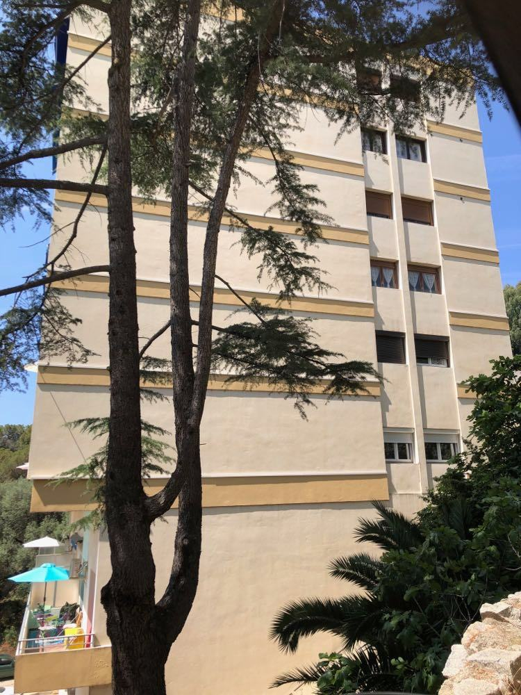 Photo Location Appartement meublé Ajaccio 2 pièces 43.45 m2 image 3/6