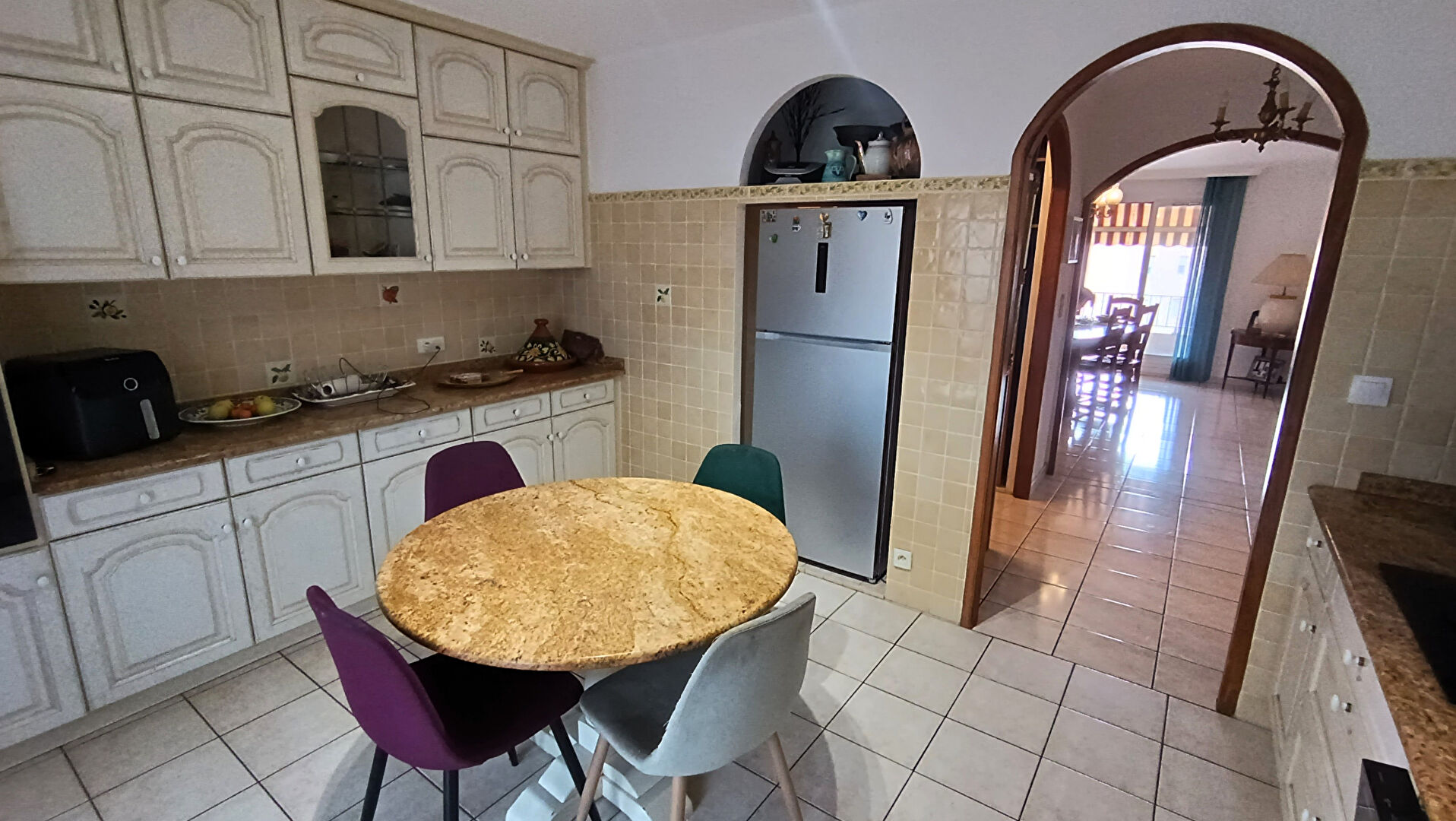 Photo À Vendre Appartement 97 m² avec Terrasse et Vue Dégagée image 4/6