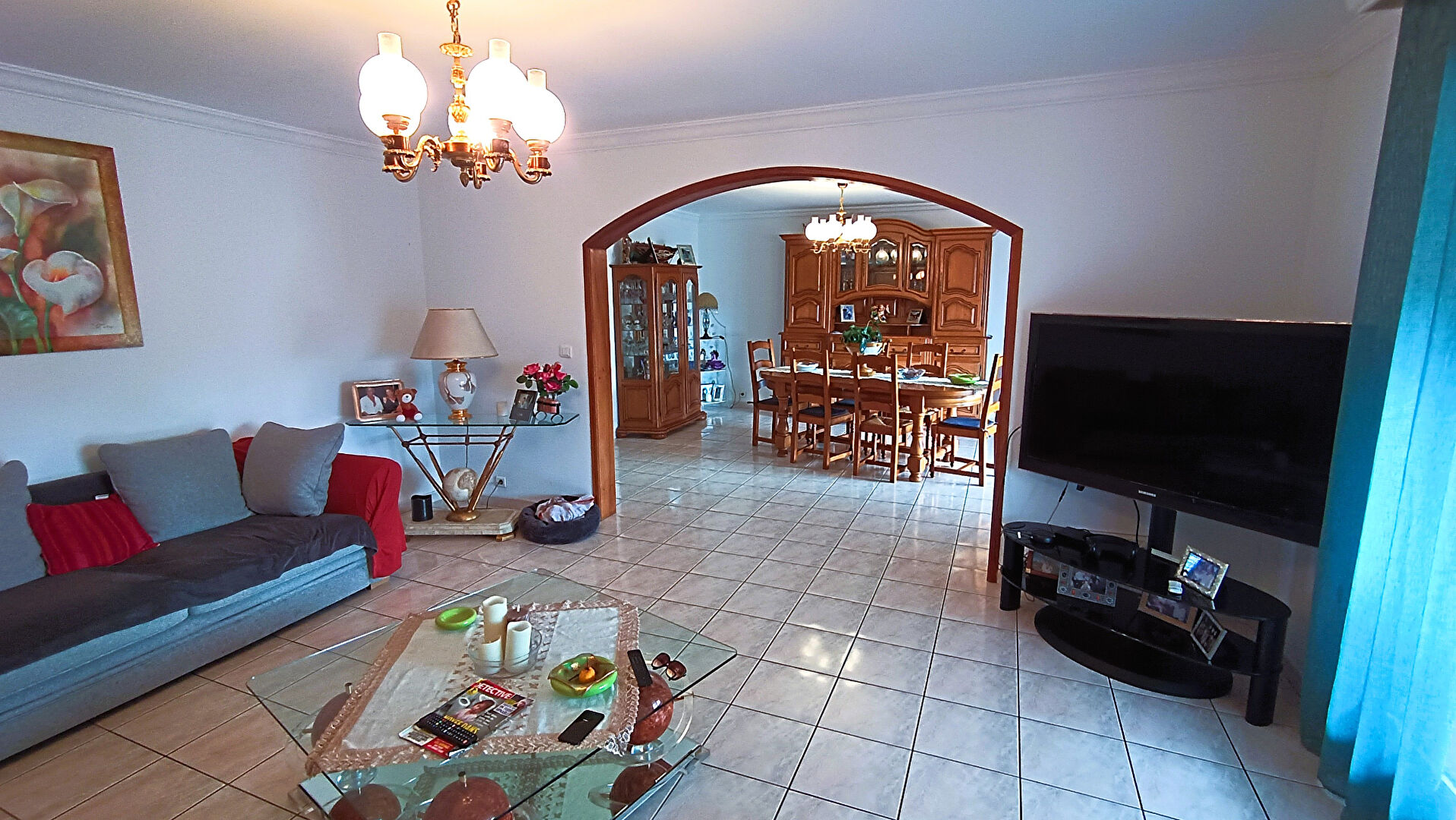 Photo À Vendre Appartement 97 m² avec Terrasse et Vue Dégagée image 5/6