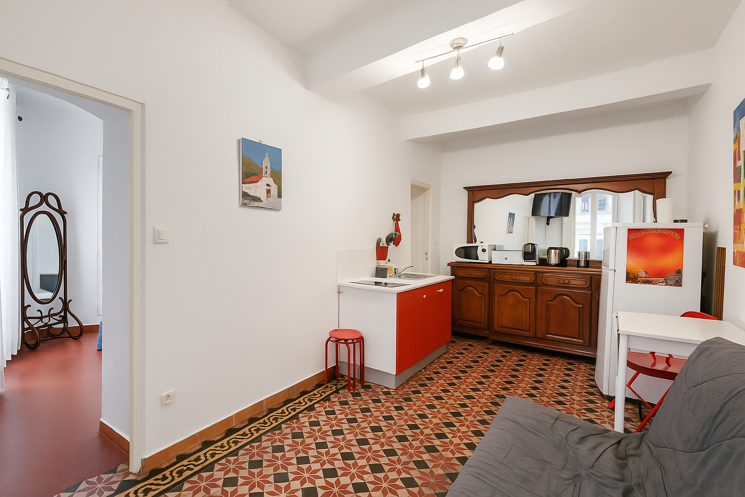 Photo APPARTEMENT T2  Centre ville historique  AJACCIO image 2/6