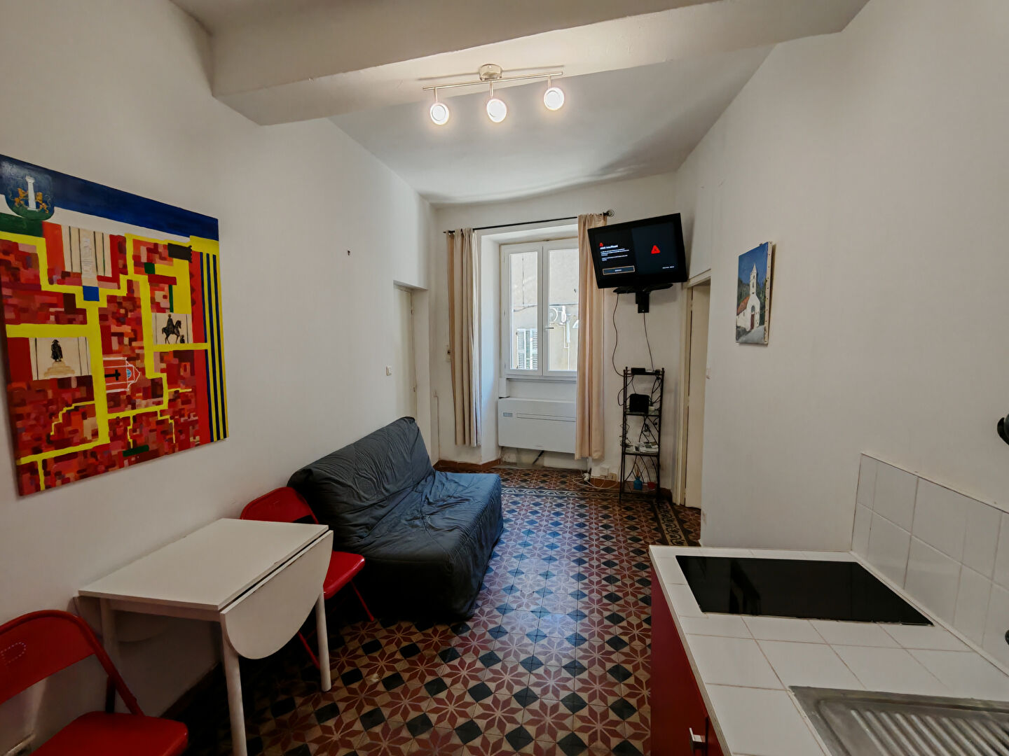 Photo APPARTEMENT T2  Centre ville historique  AJACCIO image 5/6