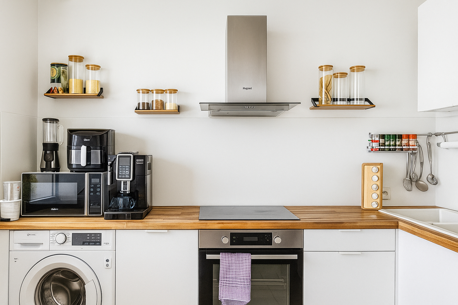 Photo Grand Studio Ajaccio 34.85 m2, vue mer. image 2/6