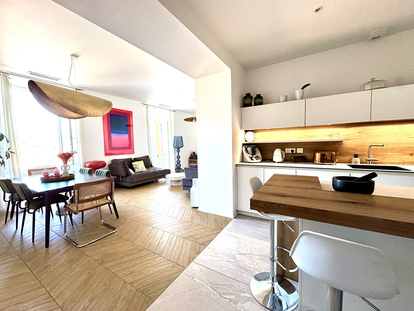 Appartement Ajaccio Centre Ville 4 pièces 100 m2