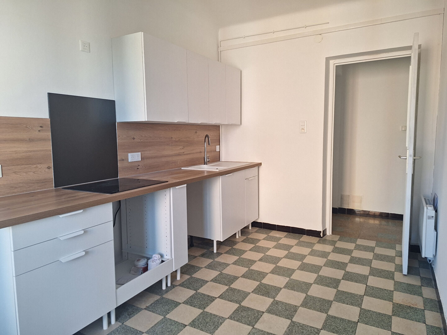 Appartement Ajaccio 2 pièces non meublé 47.60 m2