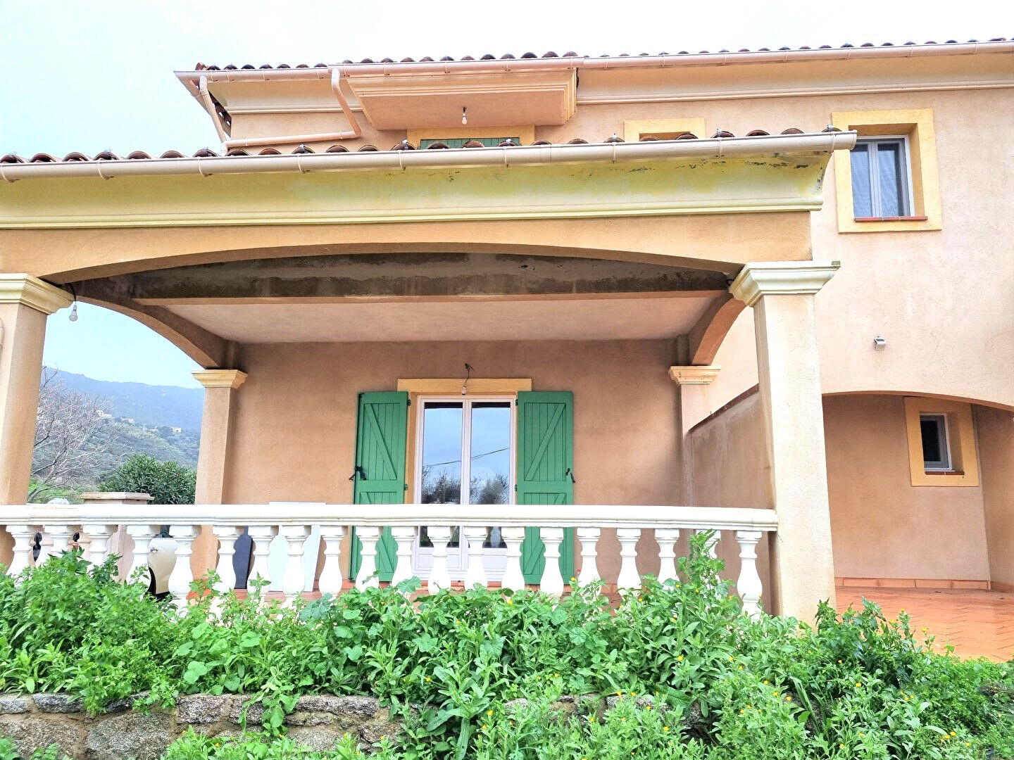 Photo Maison à Ajaccio avec bail en cours - Quartier Vittulo image 2/6