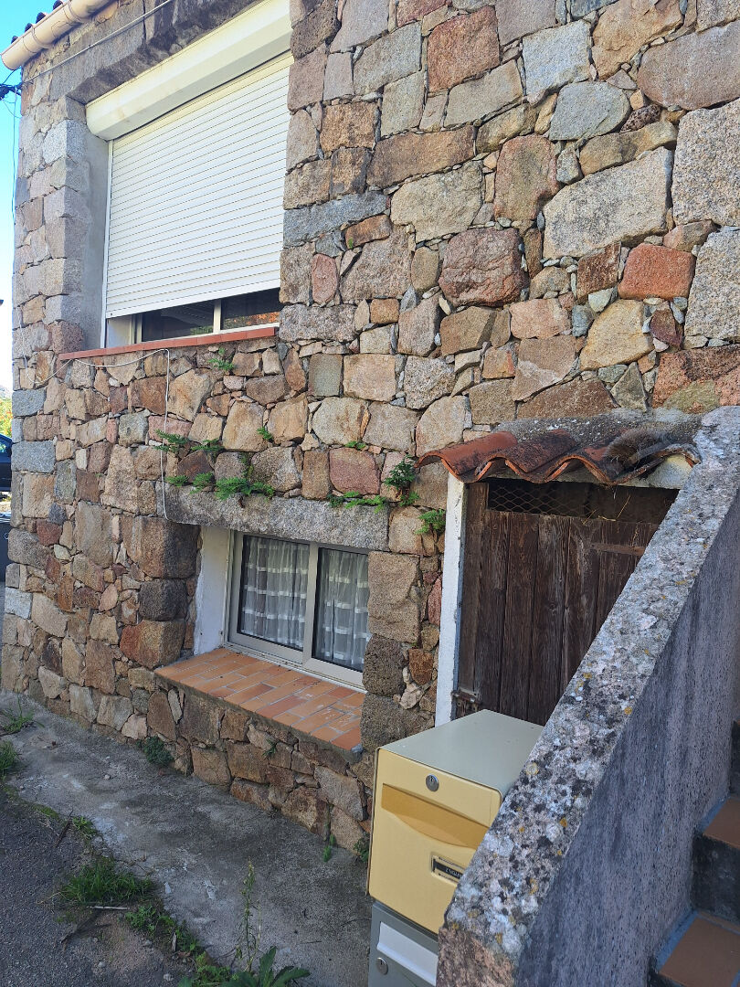 Maison Sarrola Carcopino Bail en cours 5 pièces 86.52 m2