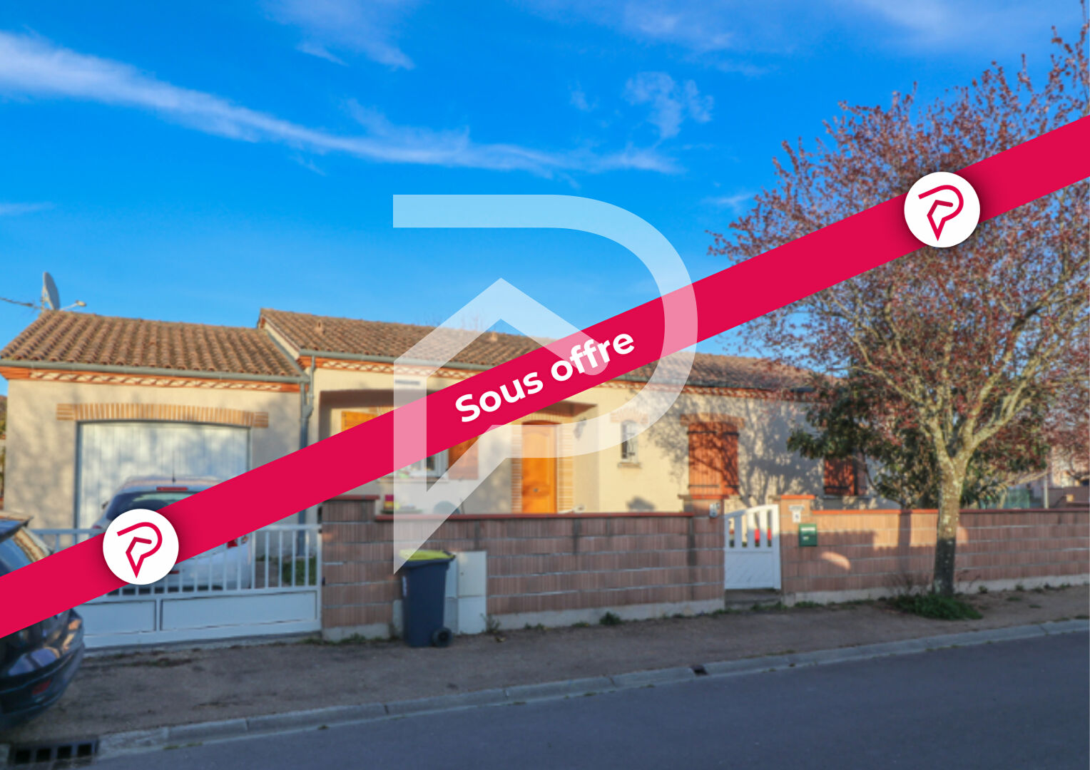 Maison Saint-juÉry 4 pièce(s) 110 m2