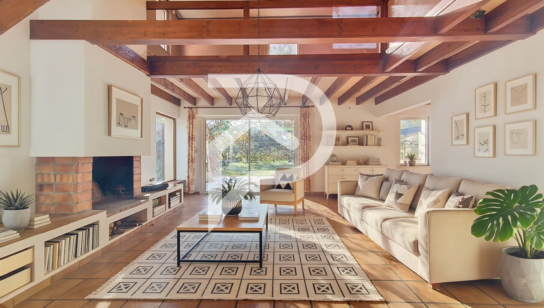 Maison d'architecte Albi