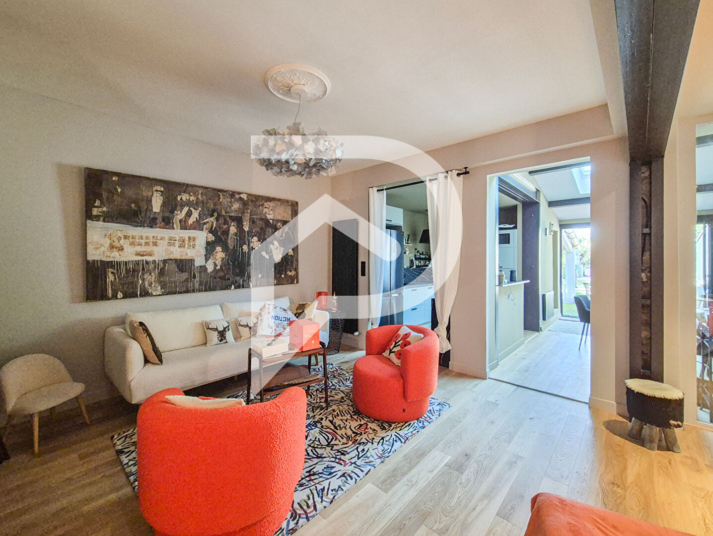 Belle maison albigeoise rénovée - Quartier Bellevue, Albi Albi 5 pièce(s) 165 m2