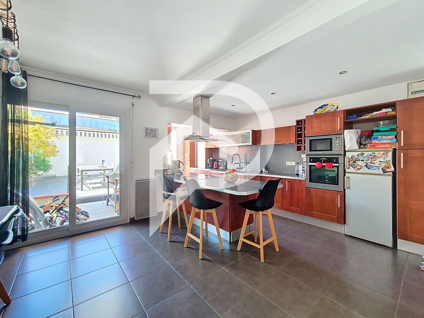 Maison Quartier Fernand Pelloutier 142m2