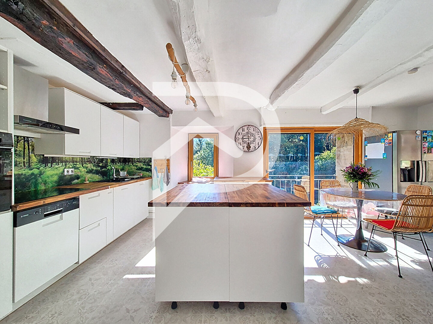 Photo Maison Connac 5 pièce(s) 115 m2 image 3/6