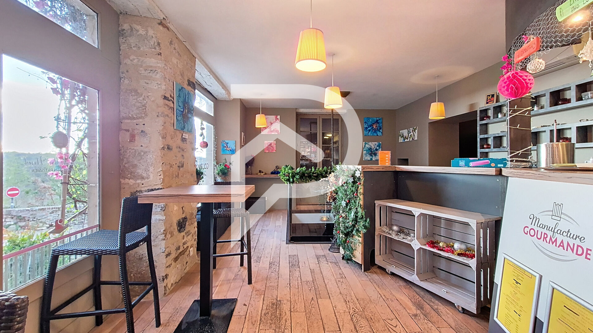 Photo Immeuble Cordes-sur-ciel image 3/6