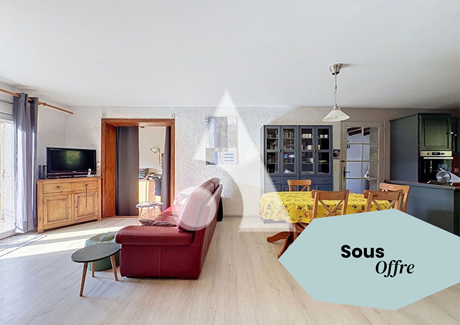 Maison Vabre 5 pièces 114 m2
