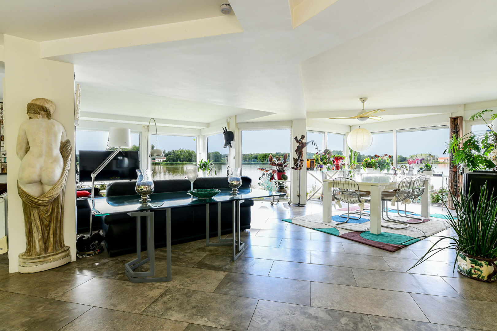 Villa d'architecte Lahonce