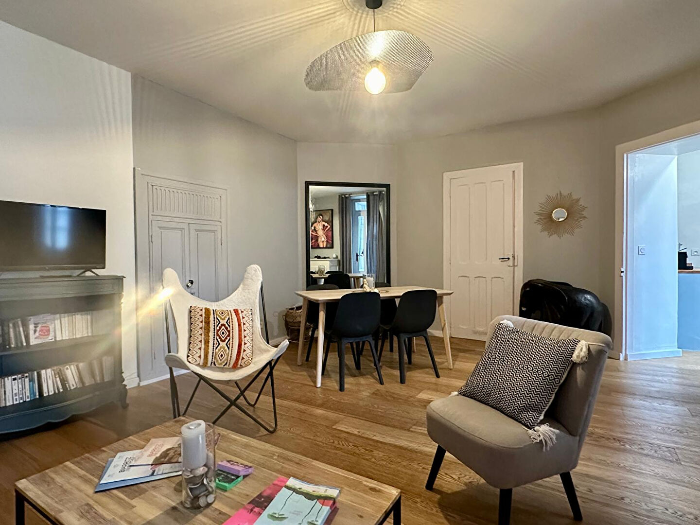 Bail étudiant appartement 2 pièces Biarritz