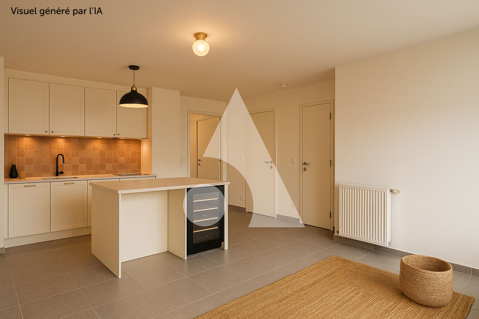 Photo Appartement Bayonne 2 pièces 53 m2 image 3/6